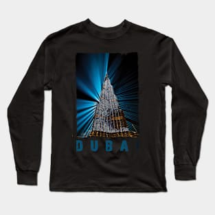 dubai Long Sleeve T-Shirt